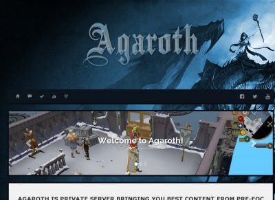 Runescape private server gambling