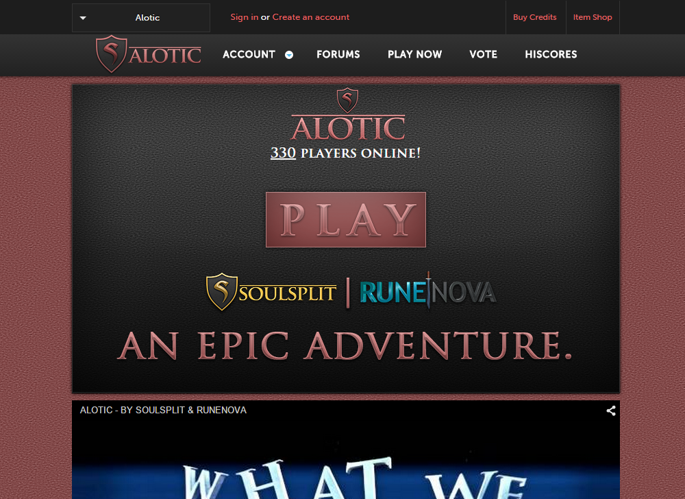 Runescape private server gambling