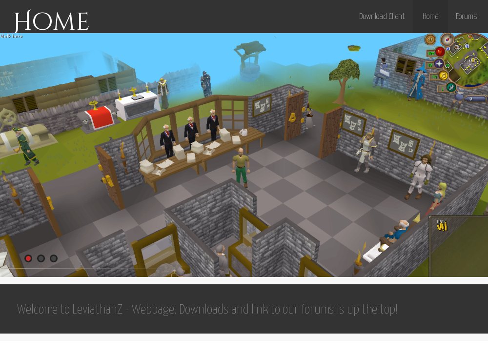 Runescape private server gambling