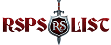 RSPS List - RuneScape Private Servers