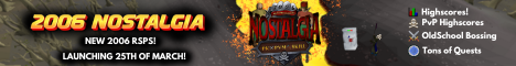 *BRAND NEW* | 2006 Nostalgia |
