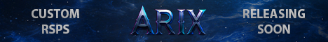 ⭐Arix Custom RSPS! ⭐