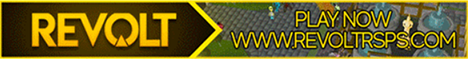 Revolt - The Best Custom Server!