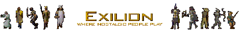 Exilion - The Most Advanced RSPS