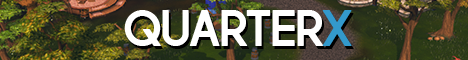 QuarterX - #1 OSRS Server