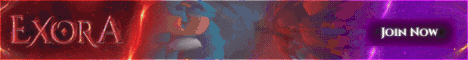 Exora - HQ Custom Server - Custom Raids - Sailing Skill