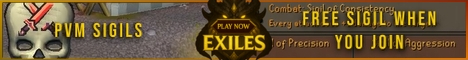 Exiles - RELICS, PERKS AND SIGILS | 2026 RSPS | ::ref