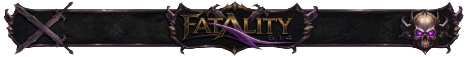 ⚔️ Fatality614 - The Original Returns ⚔️ [SpawnPK, Dice | Weekly Updates]