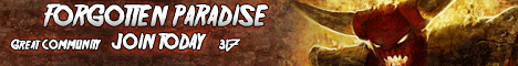 Forgotten Paradise - Start Your Adventure Now