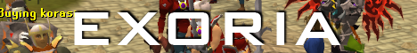Exoria the return of greatness