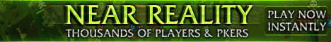  Near-Reality v2 - Hundreds of Players - #1 RSPS
