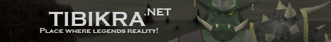Tibikra - Small community server with great features for chilling.