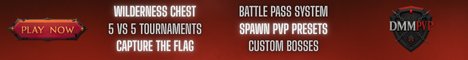 DeadmanPVP | SpawnPVP | Wilderness events | Battlepass