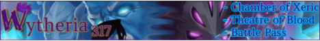 Wytheria - Group Ironman Out Now!