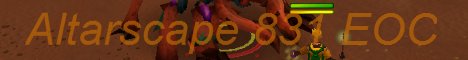 AltarScape 831