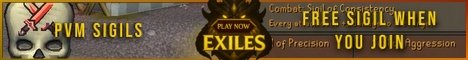 Exiles - FRESH LAUNCH!