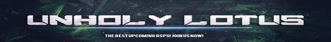 UNHOLY LOTUS 317 VPS HOSTED
