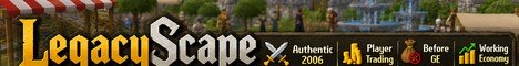 LegacyScape