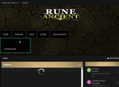 RuneAncientPS