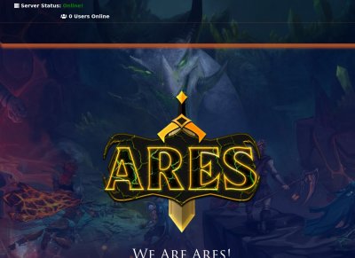 Ares #1 PK Server