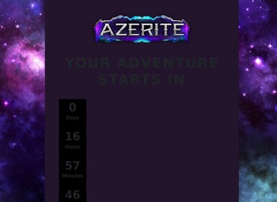 AzeritePS.io #1 Upcoming Custom RSPS 