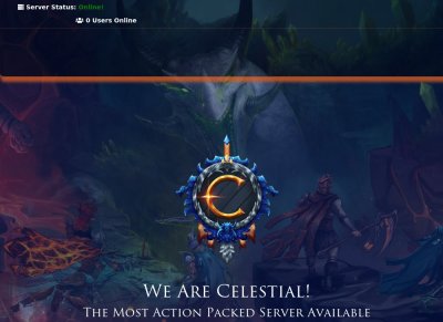 Celestial RSPS | Great New Server