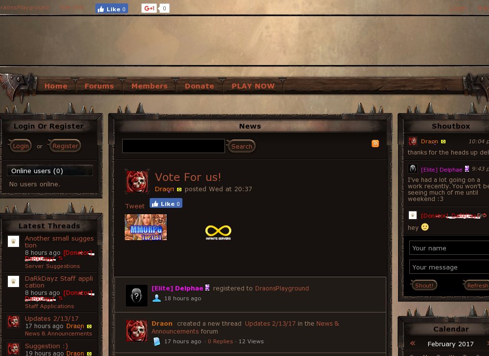 DraonsPlayground 317613