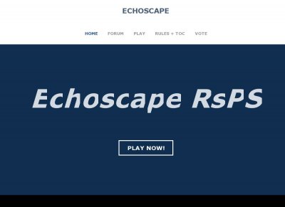 EchoScape