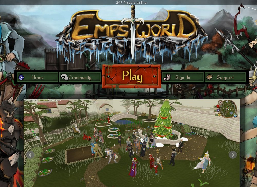 EMPS-WORLD NUMBER 1 RSPS 