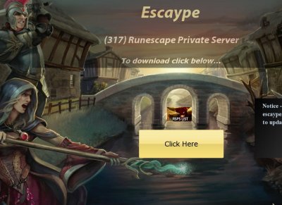 escaype