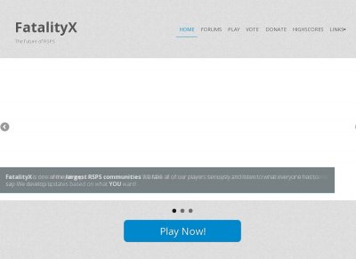 FatalityX