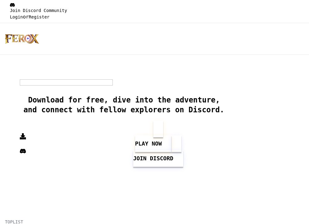 🎅 Ferox - XMAS EVENT IS LIVE❄️ #1 Server🏆