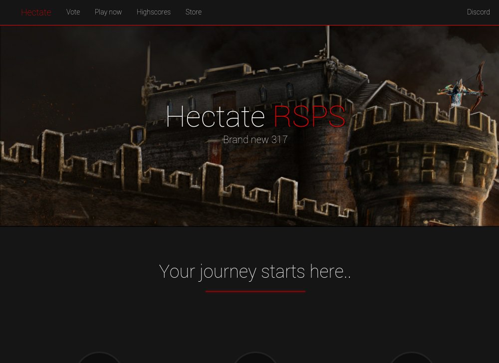 HectateRSPS - 317