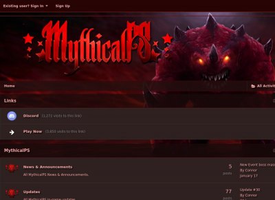 Mythical PS