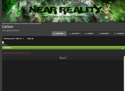 Near-Reality By Chachi Old Char Files