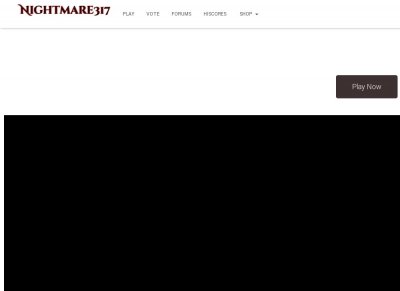 Nightmare317 - #1 CUSTOM RSPS OF 2020