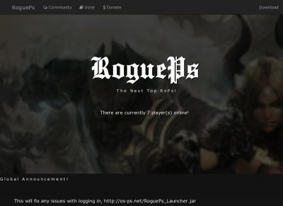 RoguePs
