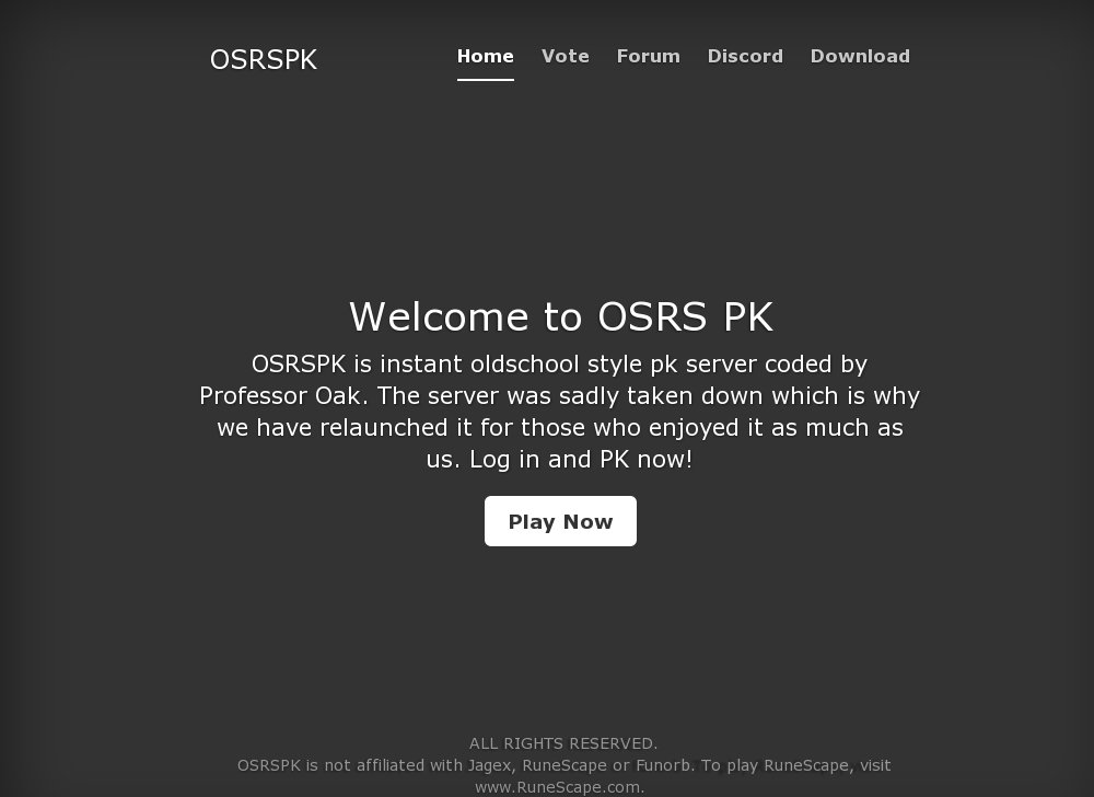 OSRS PK - INSTANT PK, BOTS WITH LOOT