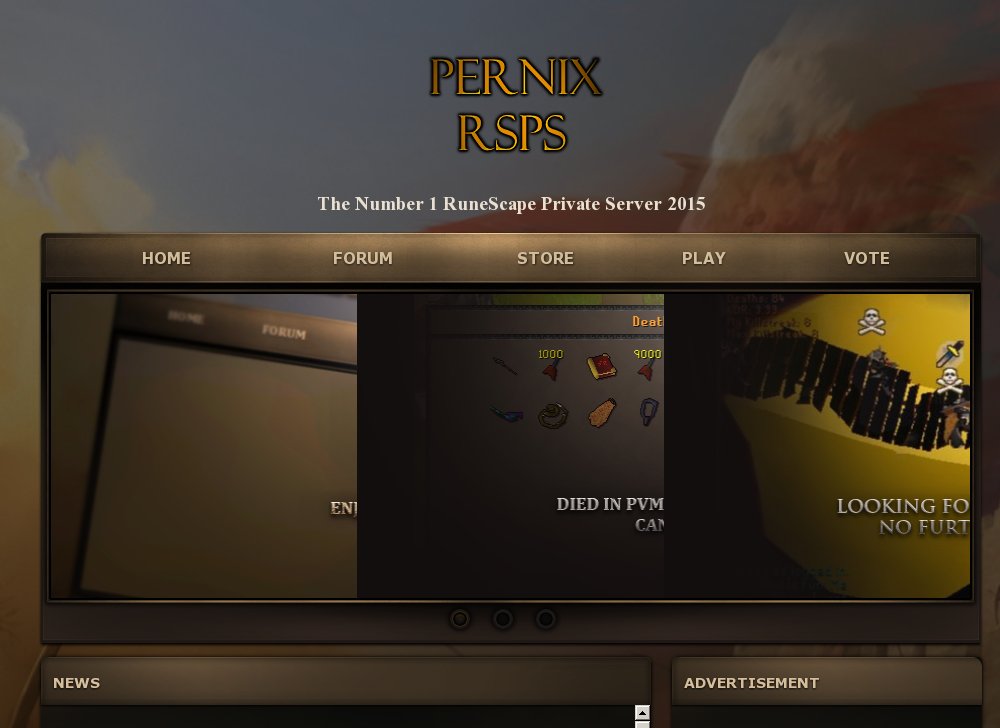 ♔♔♔♔ Pernix ♔♔♔♔ Power to the Players™ ♔♔♔♔