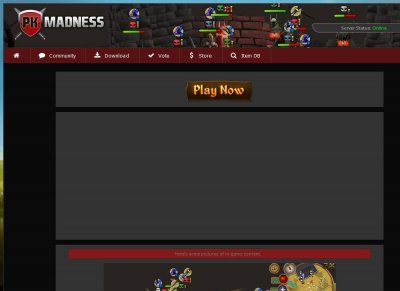 Pkmadness SpawnEco||Best Server In RsPs history.