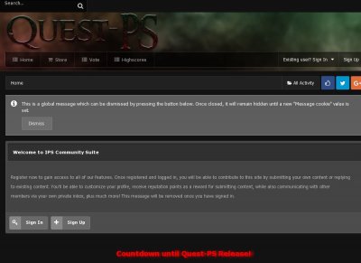 Quest PS - 118 OSRS Data