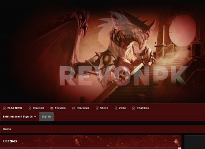 Revon Pk | #1 Pk Server | Free Mystery Box!