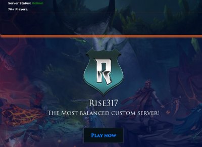 Rise - A Custom Adventure