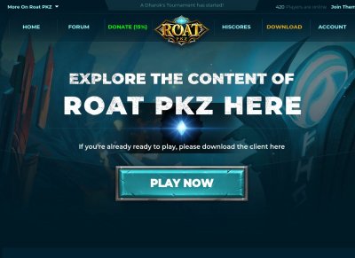 ROAT-PKZ - #1 PVP - VOIDWAKER!