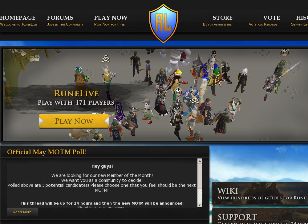 RuneFest Convention Revels New RuneScape Gameplay