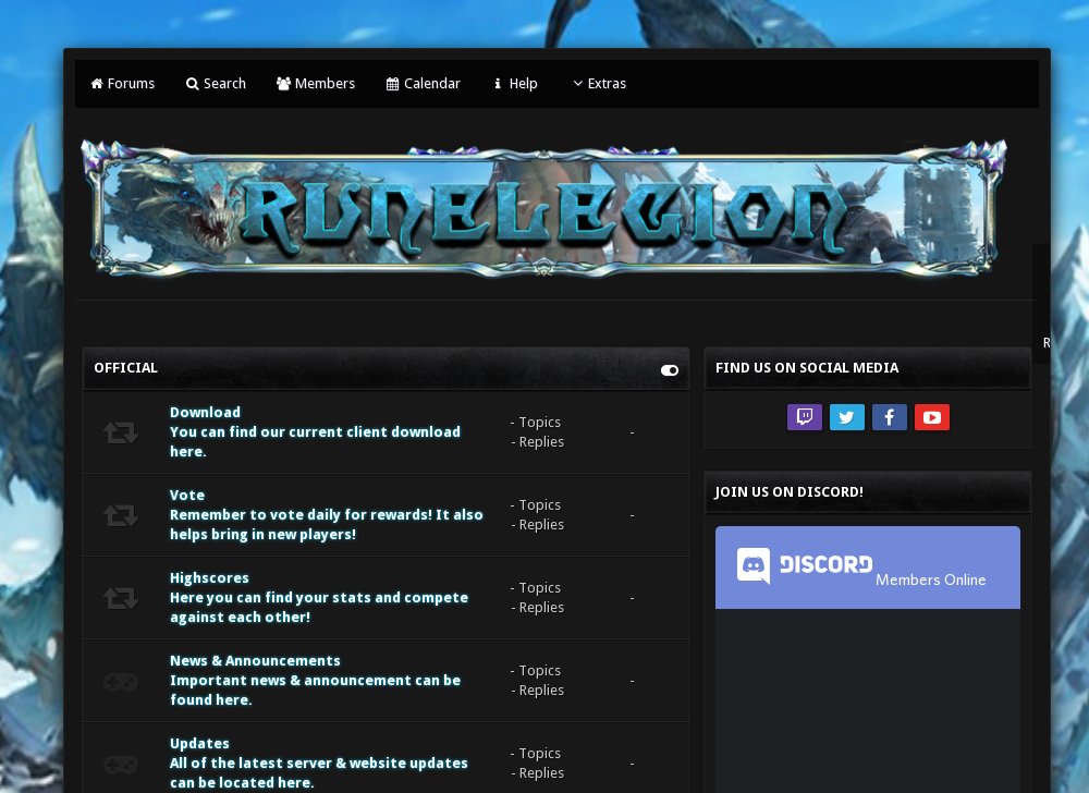 RuneLegion