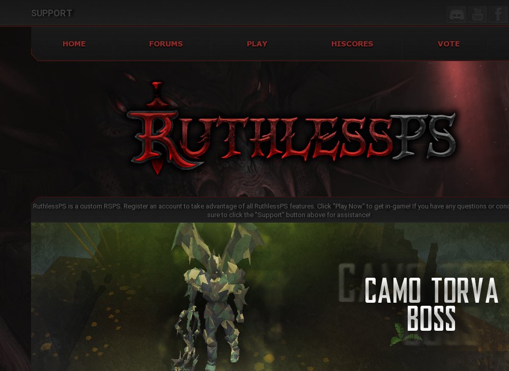 RuthlessPS  Custom  Economy