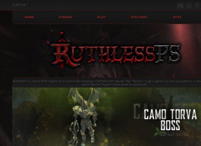 RuthlessPS  Custom  Economy