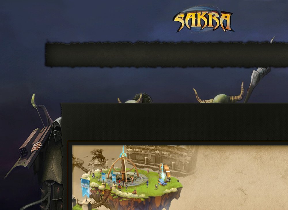 Sakra - A unique oldscool Runescape experience!