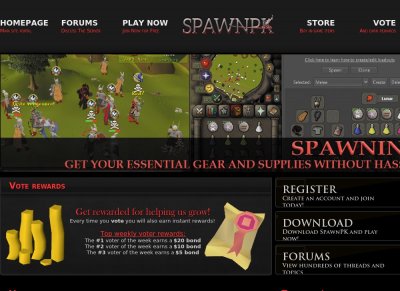 SpawnPK